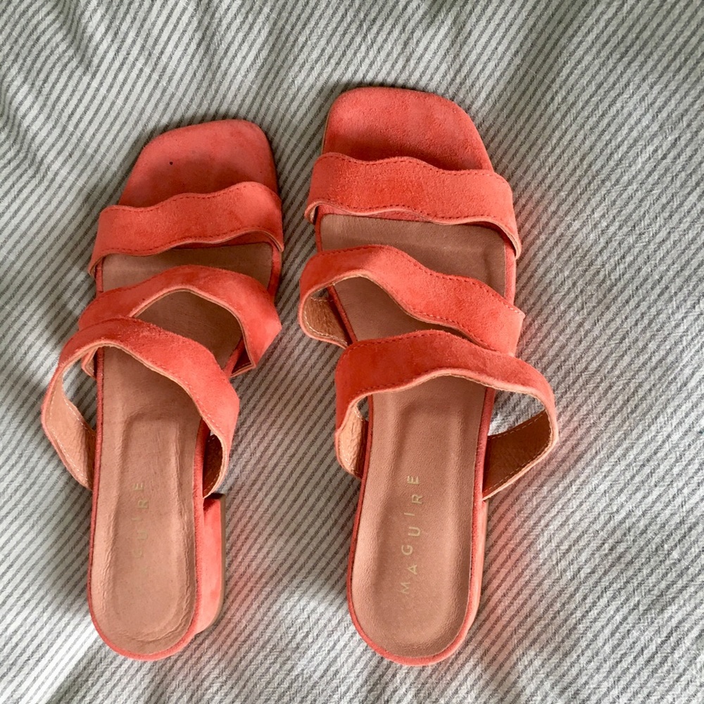Maguire sandals